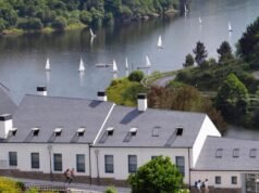 Hotel Ferramenteiro de Portomarín: camino Santiago Francés