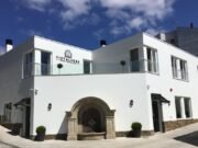 Hotel Vistalegre Portomarín: Alojamiento pet friendly