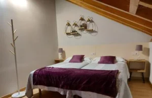 Ultreia Portomarín: Alojamiento Familiar y Auténtico