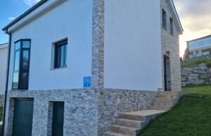 Sleeping Portomarín 1: alojamiento en el Camino de Santiago Francés