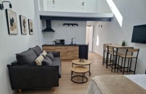 Apartamentos Pasiño: alojamiento en el Camino de Santiago