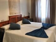 Apartamento Dulce Mañana: alojamiento en Portomarín