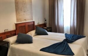 Apartamento Dulce Mañana: alojamiento en Portomarín