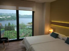 Casona da Ponte: alojamiento premium en el Camino de Santiago