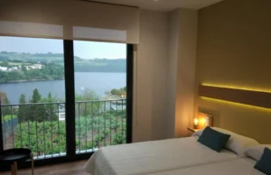 Casona da Ponte: alojamiento premium en el Camino de Santiago