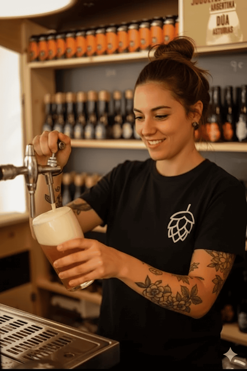 Portomarín Beerfest - Fiesta de la Cerveza en mayo