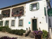 Pensión Mar: Descanso en el Centro de Portomarín