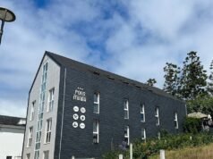 Albergue Pons Minea: Modernidad y descanso en Portomarín