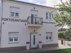 PortoSantiago Boutique & Rooms para peregrinos