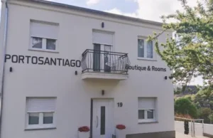 PortoSantiago Boutique & Rooms para peregrinos