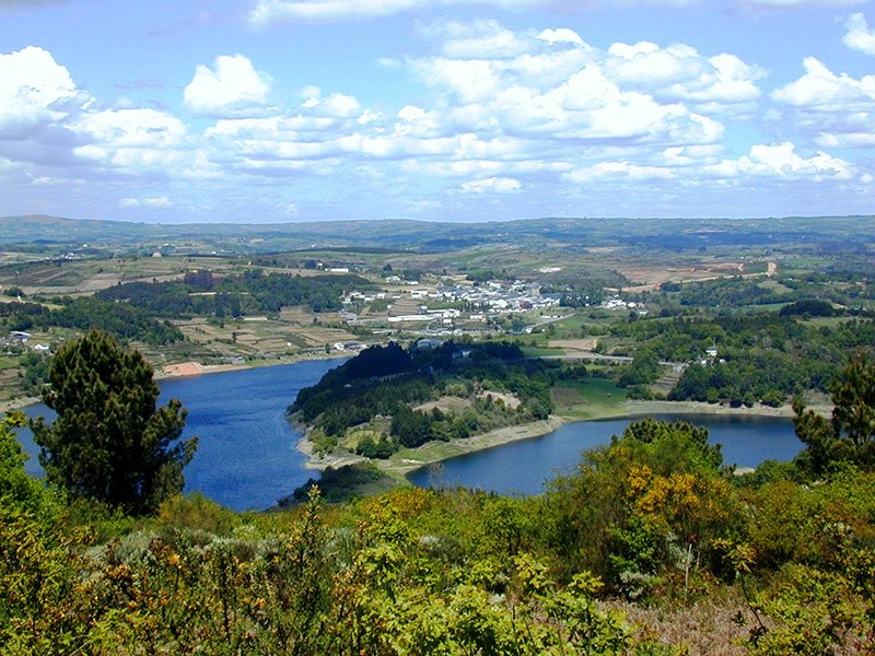 Mirador de A Buqueira Portomarín