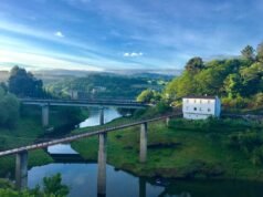 Hoteles, Albergues y Alojamientos sostenibles en Portomarín