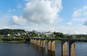 Guía para Llegar al Hotel Vistalegre en Portomarín