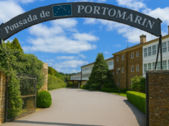 Hotel Pousada de Portomarín: Información y Reservas