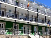 Como llegar al Hotel Villa Jardín de Portomarín