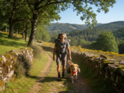 Alojamientos Pet Friendly en Portomarín