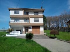 Casa Ribeira Sacra: Alojamiento completo en Portomarín