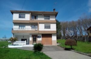 Casa Ribeira Sacra: Alojamiento completo en Portomarín