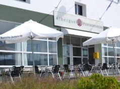 Albergue Ferramenteiro: a orillas del Miño