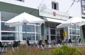 Albergue Ferramenteiro: a orillas del Miño