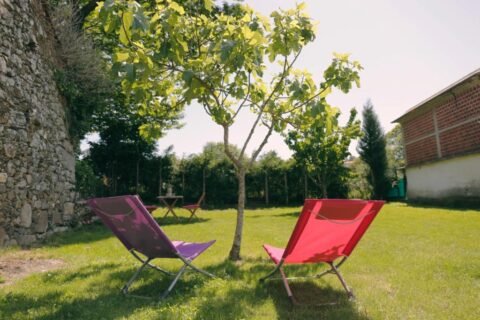 alojamiento Petfriendly, Galpon Boutique Aldea De Abaixo