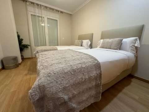 Maison Liberdade, habitacion doble