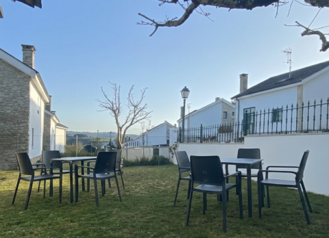 Casa do Aloumiño alojamiento-petfriendy, Portomarín