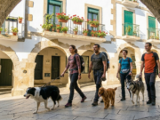 🐾Dormir con perro en Portomarín: Guía de alojamientos alojamientos-para-perros-portomarin