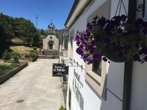 Ubicación Hostal El Padrino