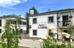 Guest House El Padrino fachada pensión el Padrino