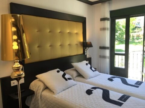 habitacion doble Hostal El Padrino