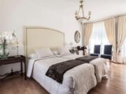 Los 7 mejores Hoteles en Portomarín habitacion doble pazo