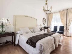Los 7 mejores Hoteles en Portomarín habitacion doble pazo