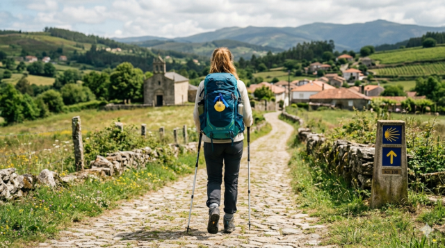 que necesito llevar para el camino