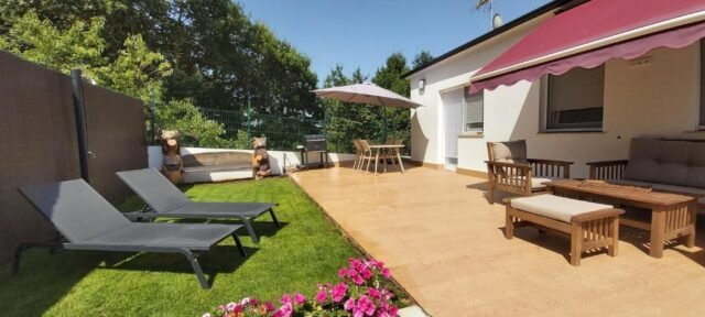 PortoHouse, apartamentos en Portomarín, para peregrinos, acamino Santiago, Francés
