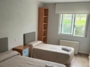 Casa Vimar Portomarín 🏠 Casa Vimar habitación doble en alojamiento completo, para peregrinos Portomarín