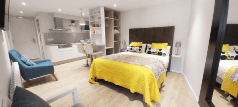 PortoHouse, apartamento de Luxe para 2