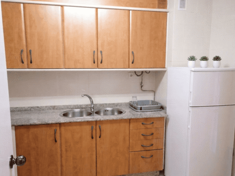 cocina-Manolo Piso- Portomarín