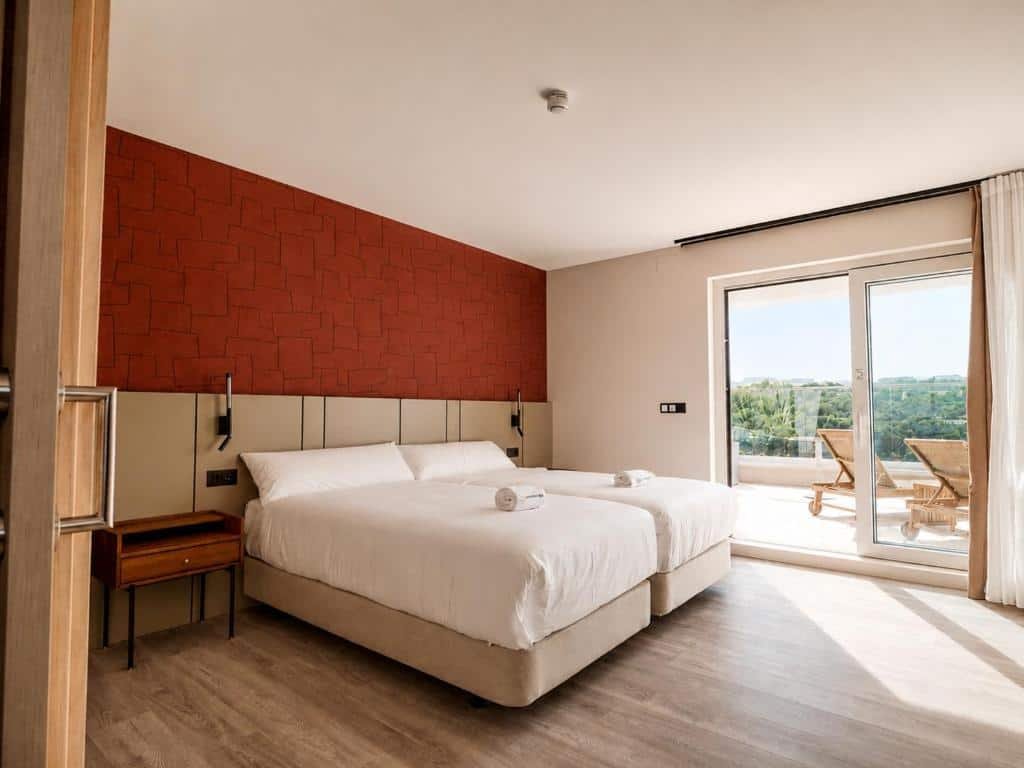 Instalaciones del Hotel Henko
