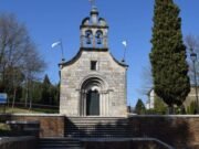 Iglesia de San Pedro de Portomarín | Historia y Guía